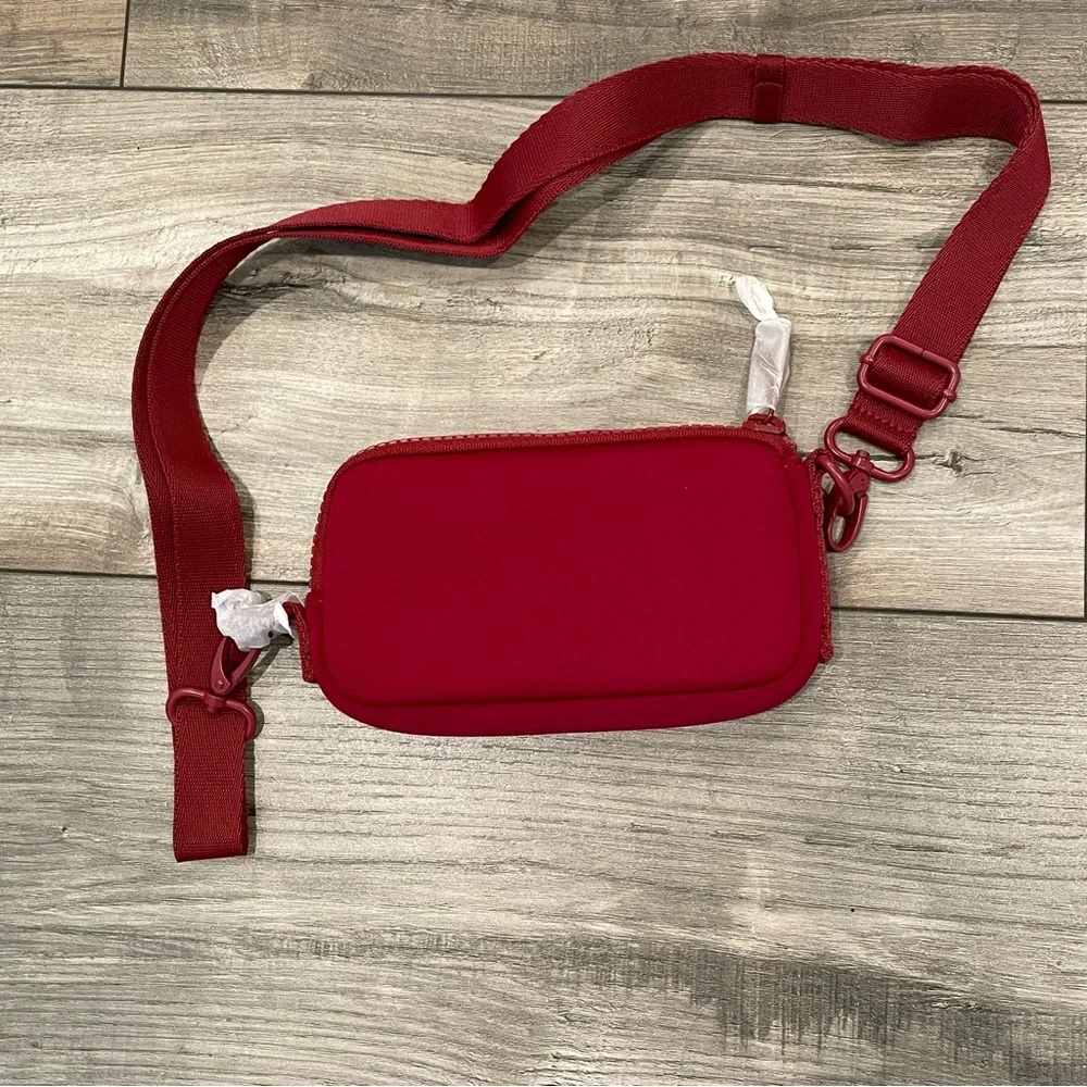 Dagne Dover x Sephora Bag (Phone Sling) Limited Edition (NWT) Red